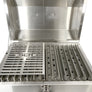 Hasty Bake - HB250 PRO Barbecue a Carbone