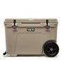 YETI Tundra Haul Tan - Ghiacciaia Su ruote