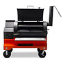 Yoder Smoker YS1500s Pellet Grill