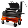Yoder Smoker YS1500s Pellet Grill