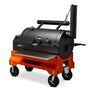 Yoder Smoker YS1500s Pellet Grill