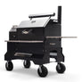 Yoder Smoker YS640s Pellet Grill With Comp Cart