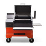 Yoder Smoker YS640s Pellet Grill With Comp Cart