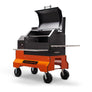 Yoder Smoker YS640s Pellet Grill With Comp Cart
