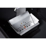 Yoder Smoker YS640s Pellet Grill With Comp Cart