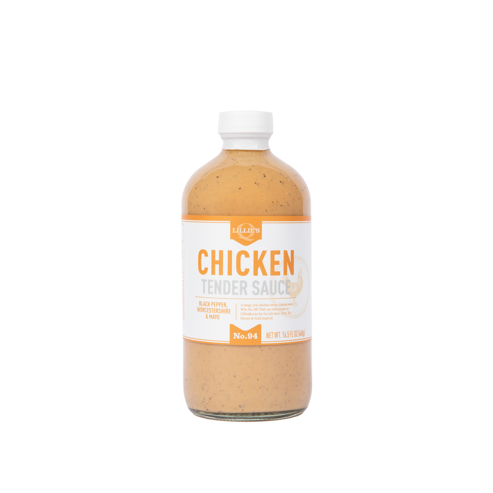 Lillie's Q - Chicken Tender Sauce