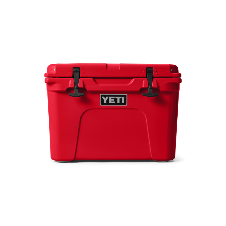 YETI Tundra 35 Rescue Red