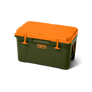 YETI Tundra 45 Olive/King Crab Orange