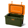 YETI Tundra 45 Olive/King Crab Orange