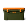 YETI Tundra 45 Olive/King Crab Orange