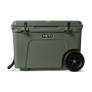 YETI Tundra Haul Camp Green - Ghiacciaia Su ruote