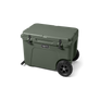 YETI Tundra Haul Camp Green - Ghiacciaia Su ruote