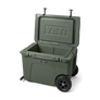 YETI Tundra Haul Camp Green - Ghiacciaia Su ruote