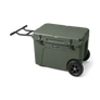YETI Tundra Haul Camp Green - Ghiacciaia Su ruote
