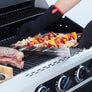 Barbecook - Supporto per spiedini