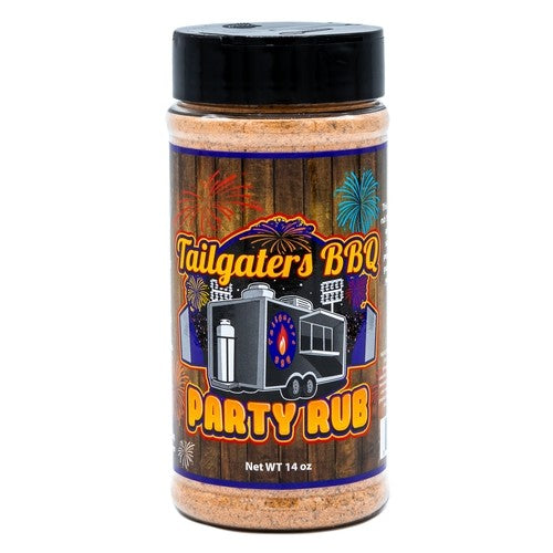 Sucklebuster Tailgaters BBQ Party Rub