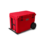 YETI Tundra Haul Rescue Red - Ghiacciaia Su ruote