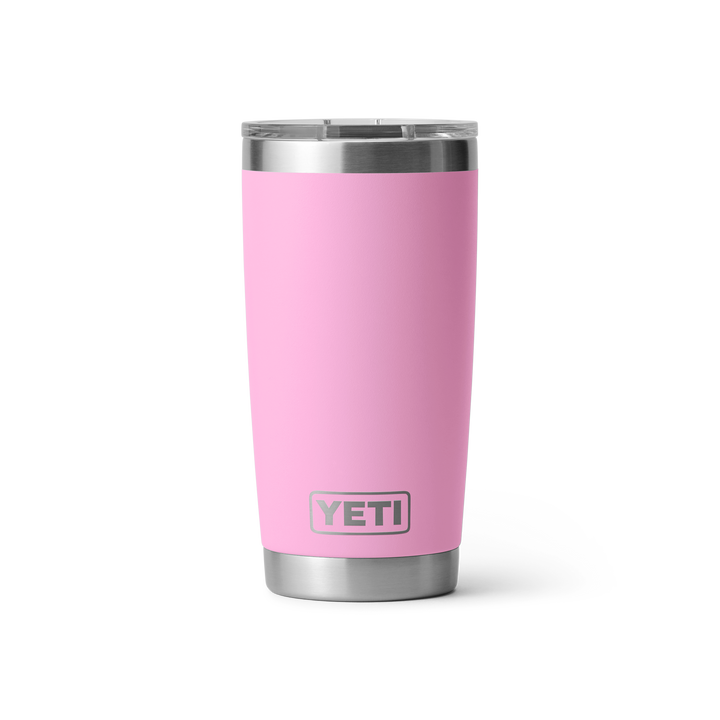 YETI Rambler 20 OZ Power Pink
