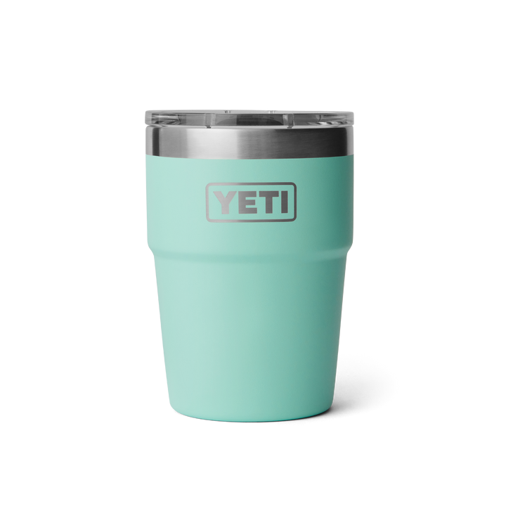YETI Rambler Stackable 16 OZ Seafoam
