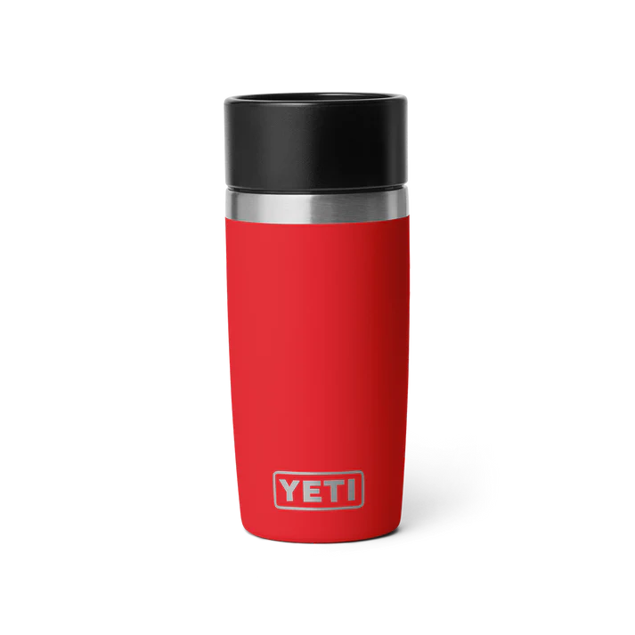 YETI Rambler Travel Bottle Rescue Red