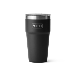 YETI Rambler 20 OZ Stackable Black
