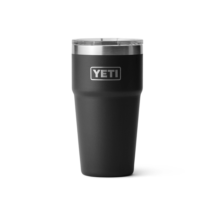 YETI Rambler 20 OZ Stackable Black