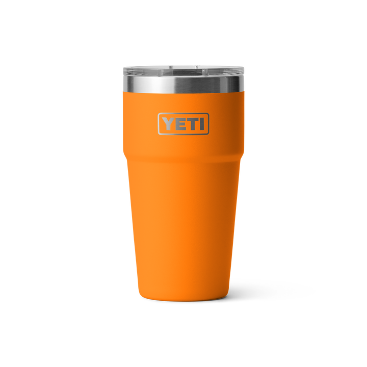 YETI Rambler 20 OZ Stackable King Crab