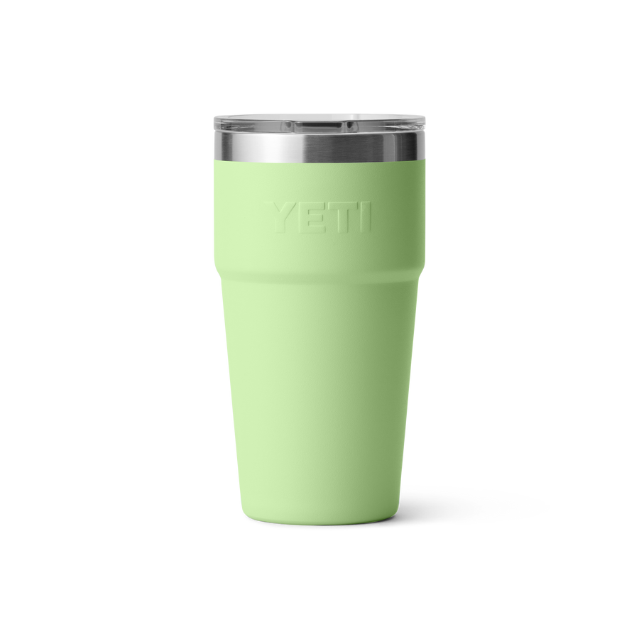YETI Rambler 20 OZ Stackable  Key Lime