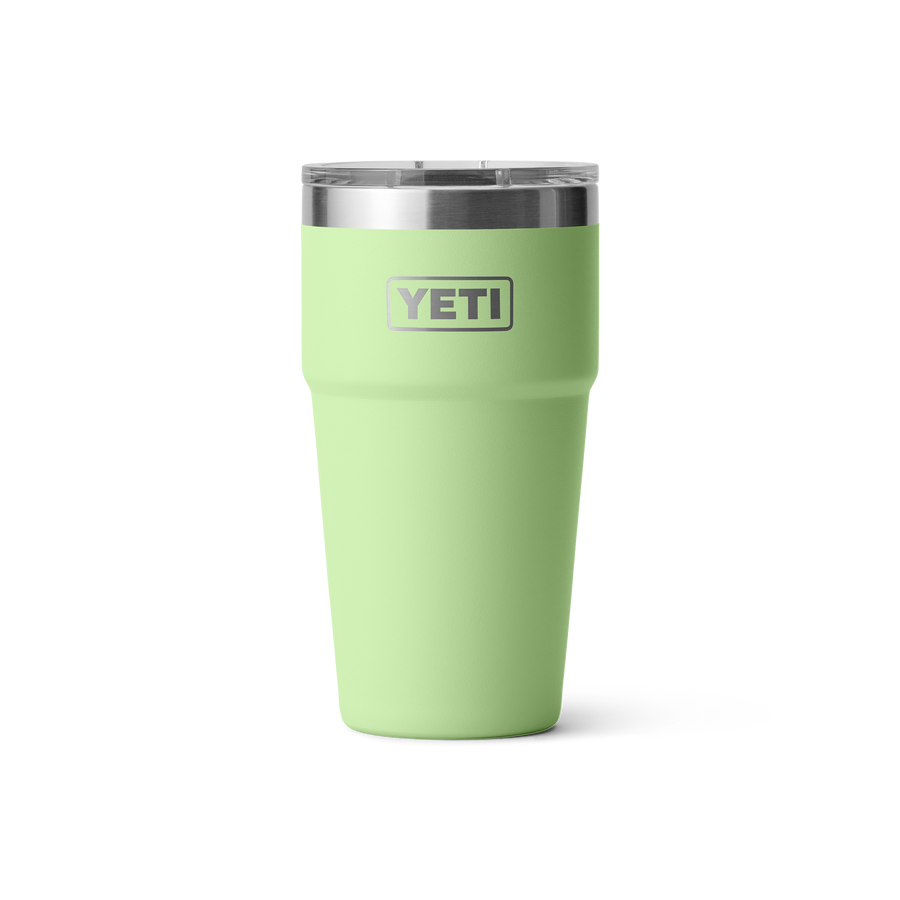 YETI Rambler 20 OZ Stackable  Key Lime