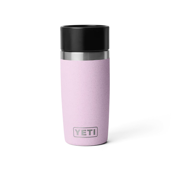 YETI Rambler Travel Bottle Cherry Blossom