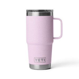 YETI Rambler 20 OZ Travel Mug Cherry Blossom