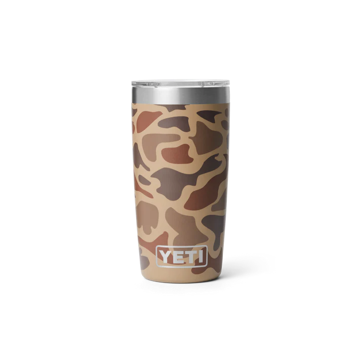 YETI Rambler 20 OZ Wetlands Camo
