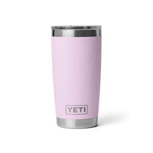 YETI Rambler 20 OZ Power Pink