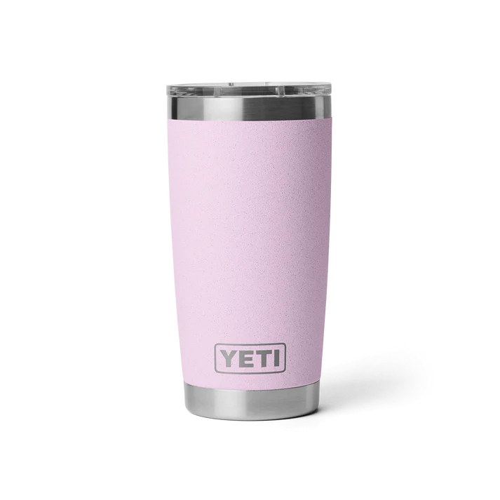 YETI Rambler 20 OZ Power Pink
