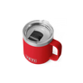 YETI Rambler 10 OZ Mug Rescue Red