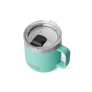 YETI Rambler 14 OZ Mug Seafoam