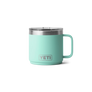 YETI Rambler 14 OZ Mug Seafoam