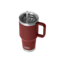 YETI Borraccia 35 oz - Straw Mug Stag Red