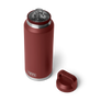 YETI Rambler 46 oz -  1,3 L Stag Red