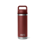 YETI Borraccia 18 oz - Bottle Chug Stag Red