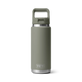YETI Borraccia 26 oz  Straw Bottle Pampa Green