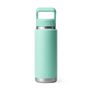 YETI Borraccia 26 oz - 769 ml Straw Cup Seafoam