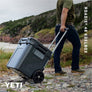 YETI Roadie 60 Ghiacciaia su ruote - CHARCOAL