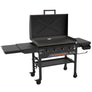 Blackstone Omnivore 36'' Piastra 4 fuochi a gas con cappa