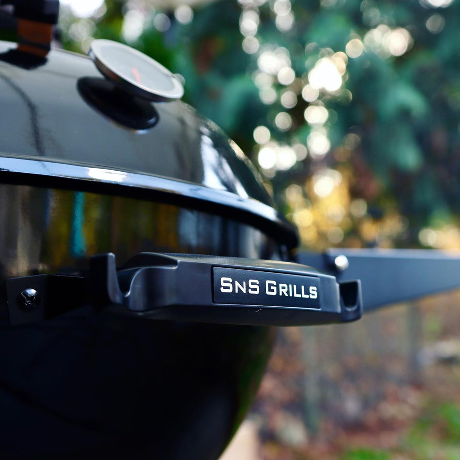 SNS Grill - Slow ‘n Sear® Kettle Grill