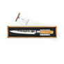 Style De Vie Authentique - Coltello Da Intaglio "Forged-Olive" cm 20/35