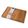 Boska Holland - Tagliere da portata rettangolare con scanalatura "Friends" cm 39x28x2,2