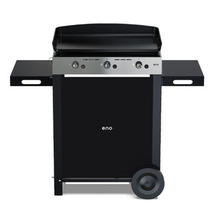 Combo Plancha a gas - INITIAL 65 Inox