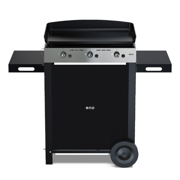 Combo Plancha a gas - INITIAL 65 Inox