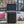 Combo FUSION 75 Grigio Scuro - Plancha Gas con carrello